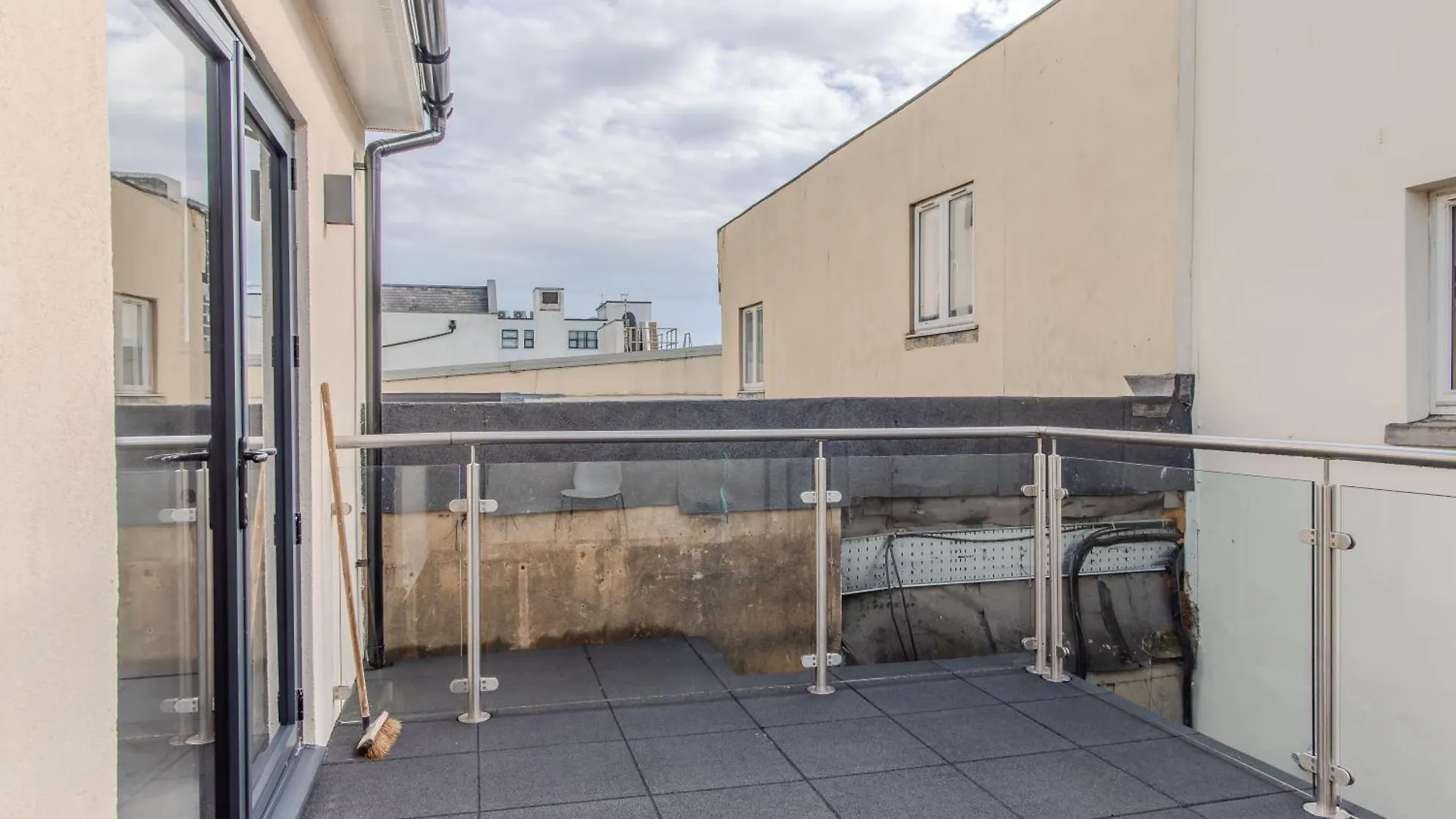 Morden Studio Flat Next To Beach Sleep 5 Brighton Storbritannien