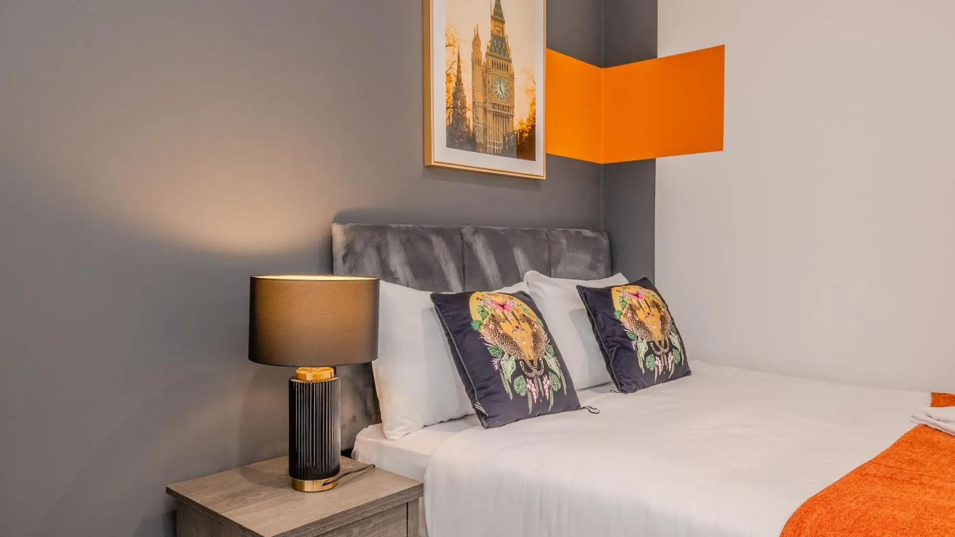 Lejlighed Morden Studio Flat Next To Beach Sleep 5 Brighton Storbritannien